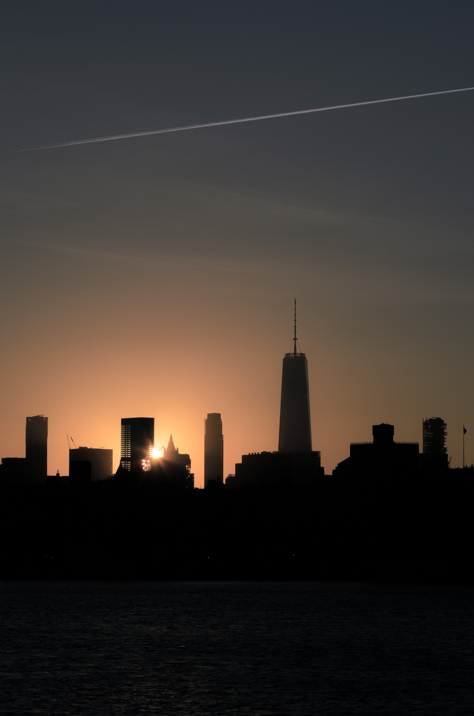 Manhattan from Greenpoint