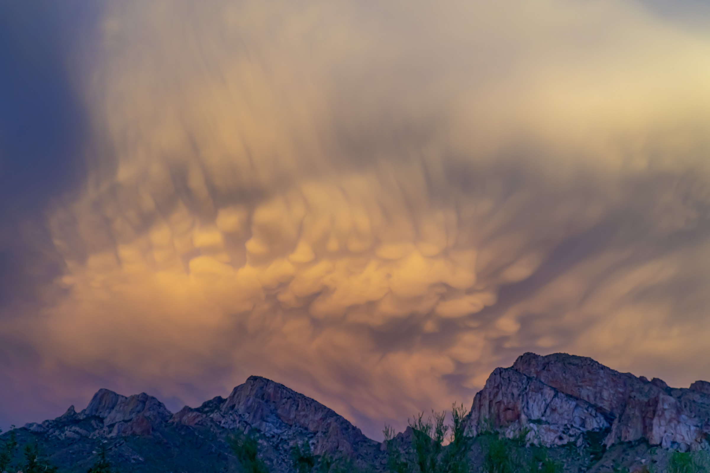 Tucson Mountains